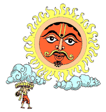Solar Deities : Hindu Mythological Story